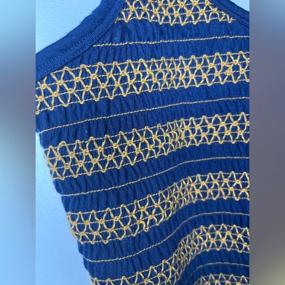 Cotton Candy Spaghetti Crop Top - Picture 7 of 9